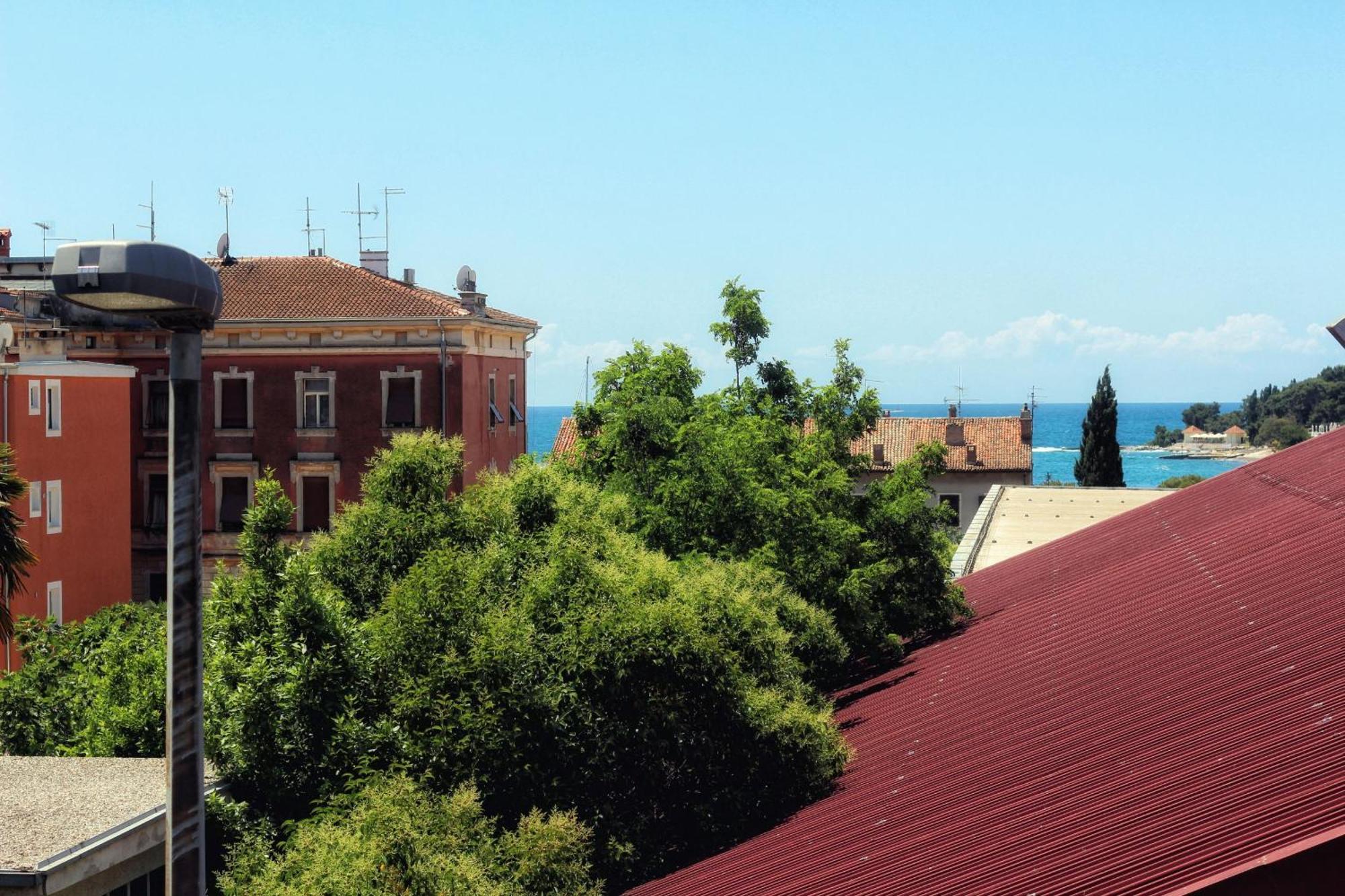 Kseni Accommodation Rovinj Eksteriør billede