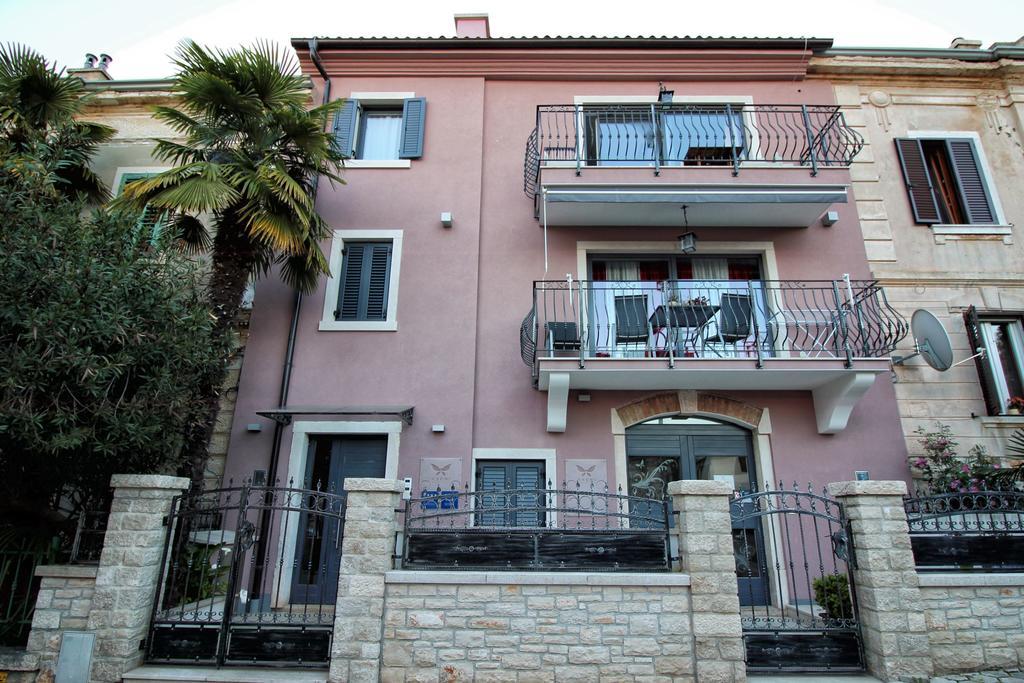 Kseni Accommodation Rovinj Eksteriør billede