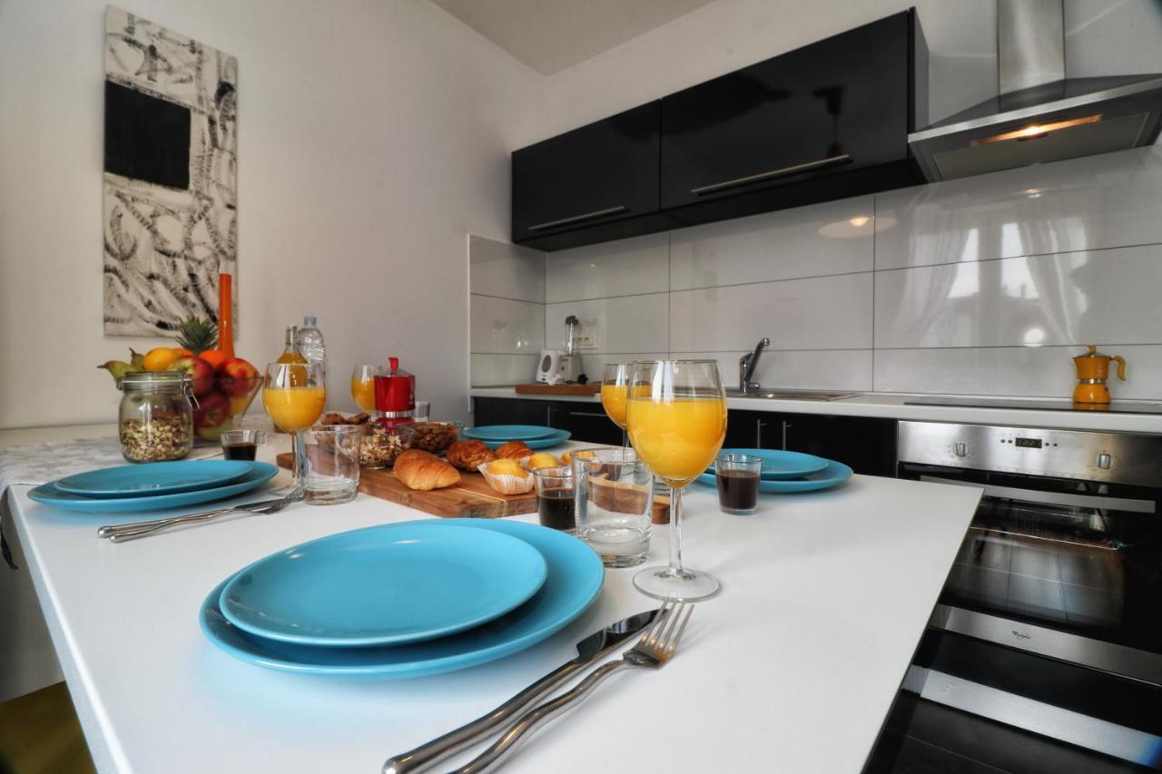 Kseni Accommodation Rovinj Eksteriør billede
