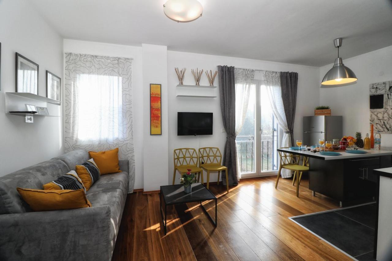 Kseni Accommodation Rovinj Eksteriør billede