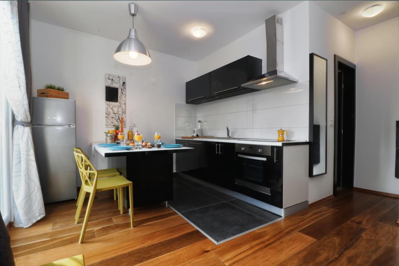 Kseni Accommodation Rovinj Eksteriør billede