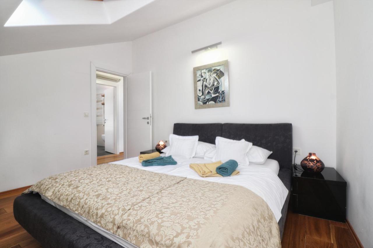 Kseni Accommodation Rovinj Eksteriør billede