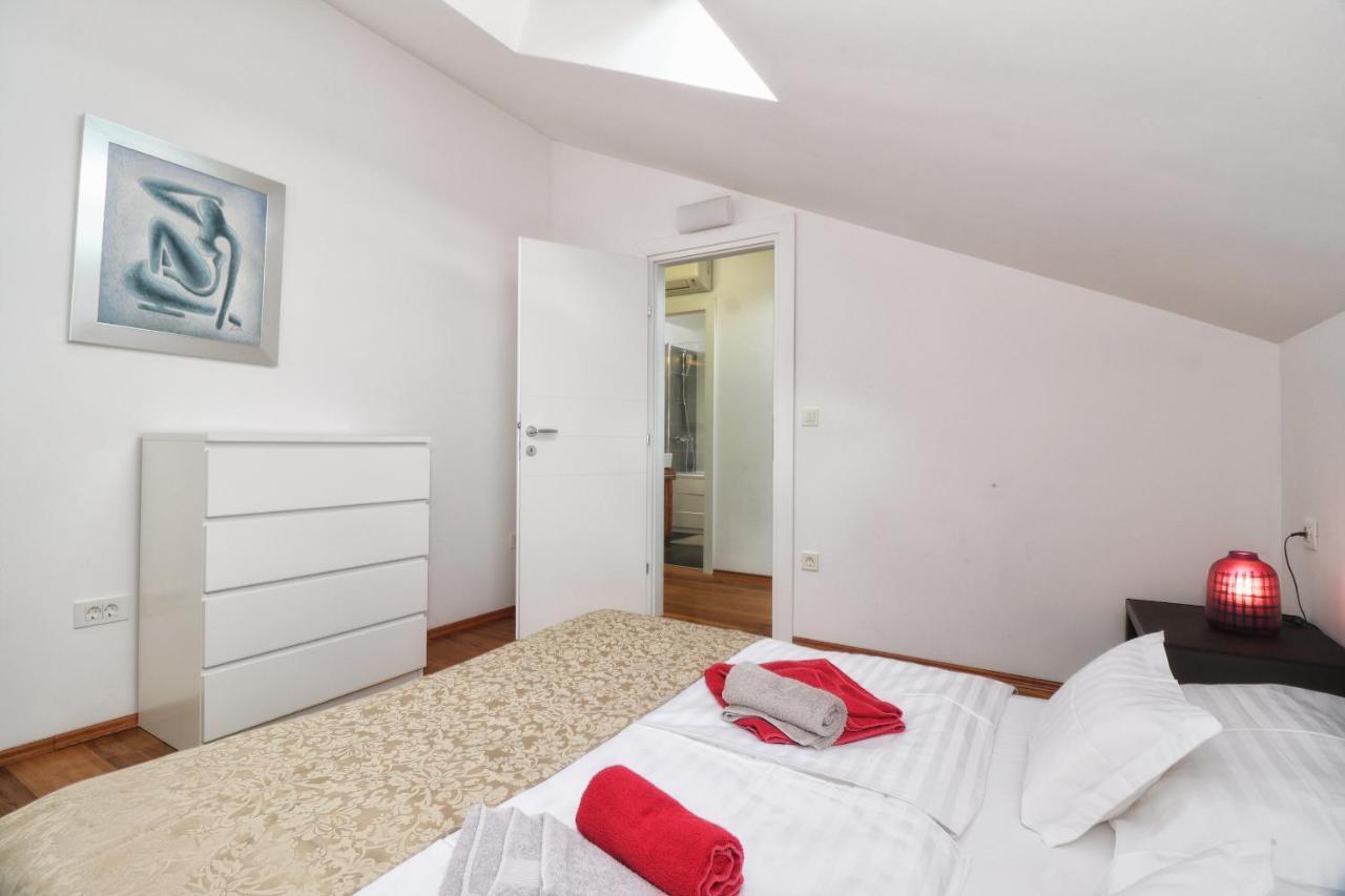 Kseni Accommodation Rovinj Eksteriør billede